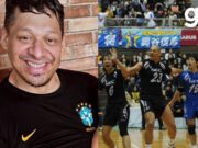 Ex-jogador da seleção brasileira de vôlei é morto dentro de carro em Cuiabá