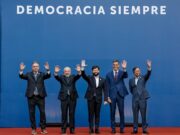 Sem citar Trump, Lula pede atuação conjunta contra o 'extremismo'