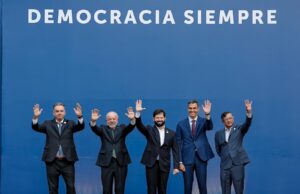 Sem citar Trump, Lula pede atuação conjunta contra o 'extremismo'