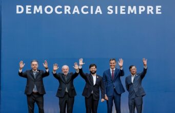 Sem citar Trump, Lula pede atuação conjunta contra o 'extremismo'