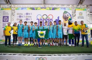 Seleções de sete municípios são campeãs estaduais dos Jogos Estudantis Mato-grossenses