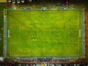 Jardim Imperial ganha novo campo, quadra e praça revitalizada em noite histórica para o Esporte e Lazer