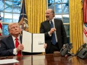 Governo Trump estuda tarifa zero para alimentos que não são produzidos nos EUA, diz secretário do Comércio | Economia