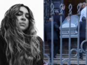 Corpo da cantora Preta Gil chega ao Theatro Municipal do Rio de Janeiro para ser velado