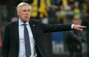 veja a lista de Carlo Ancelotti para enfrentar Chile e Bolívia