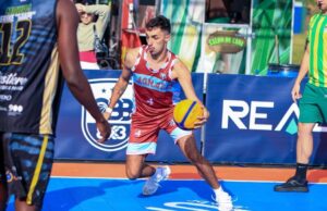 Campeonato Brasileiro de Basquete 3×3 chega a Cuiabá