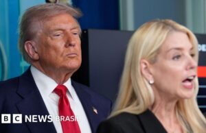 Trump declara emergência em Washington D.C. e convoca Guarda Nacional para expulsar moradores de rua e ‘jovens criminosos’