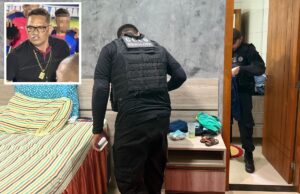 “Dono da Quebrada” que movimentou milhões do tráfico é preso