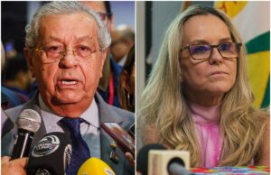 Senador e médica da esquerda lideram na rejeição ao Governo