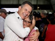 Pesquisa mostra que 76,7% aprovam gestão Mendes em MT