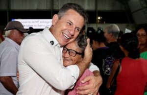 Pesquisa mostra que 76,7% aprovam gestão Mendes em MT