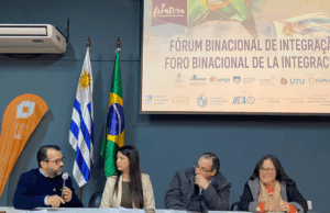 Propostas da cultura para a região fronteiriça são apresentadas em fórum binacional — Ministério da Cultura