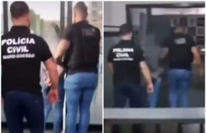 Enfermeira é presa por enviar fotos de crianças para médico