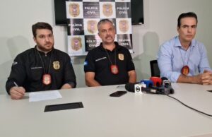 Servidor da AL é alvo de operação por suspeita de elo com tráfico