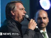 Jair e Eduardo Bolsonaro: os argumentos da PF para indiciamentos