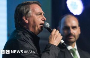Jair e Eduardo Bolsonaro: os argumentos da PF para indiciamentos