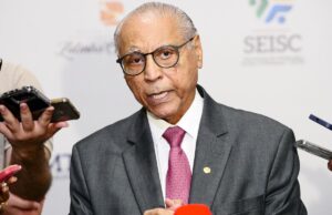 Júlio diz que Jayme é “nome forte” e não descarta Senado; veja