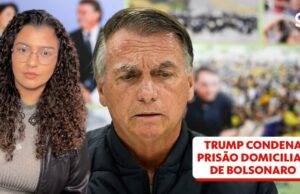 Oposição mira obstrução no Congresso após prisão domiciliar de Bolsonaro