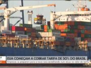 Dia D do tarifaço: China diz que apoia o Brasil em resistência a 'intimidação'