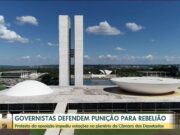 Conselho de ética espera ter na 2ª pedidos contra deputados de motim
