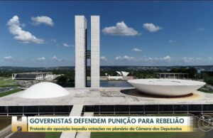 Conselho de ética espera ter na 2ª pedidos contra deputados de motim