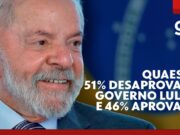 Quaest mostra reação de Lula no Nordeste, entre mais pobres e católicos
