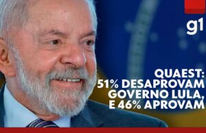 Quaest mostra reação de Lula no Nordeste, entre mais pobres e católicos