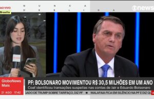 Termina nesta sexta prazo para a defesa de Bolsonaro explicar descumprimento de obrigações e risco de fuga