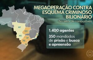 ‘Maior resposta’ ao crime organizado, diz Lula sobre operação contra o PCC; governo quer priorizar combate a facções