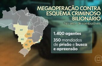 ‘Maior resposta’ ao crime organizado, diz Lula sobre operação contra o PCC; governo quer priorizar combate a facções