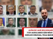 Trama golpista: PGR diz que Bolsonaro foi líder e articulador dos atos