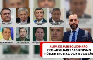 Trama golpista: PGR diz que Bolsonaro foi líder e articulador dos atos