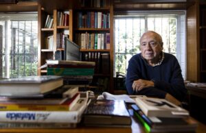 Escritor Luis Fernando Verissimo morre aos 88 anos