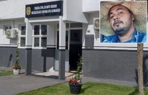 Empresário é encontrado morto dentro de cadeia em Chapada