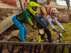 Destaque Luverdense no Campeonato Sulamericano de BMX na Argentina