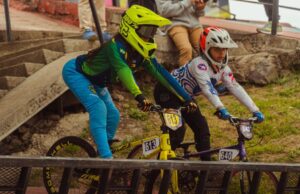 Destaque Luverdense no Campeonato Sulamericano de BMX na Argentina