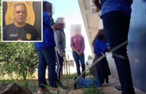 Alunas que agrediram colega têm grupo com regras de facção