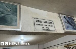 2ª Guerra Mundial: os bunkers ocultos nos subterrâneos do Rio de Janeiro