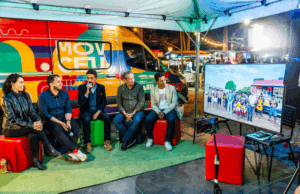 MovCEU conecta aldeias indígenas à Flip através de tecnologia inovadora — Ministério da Cultura