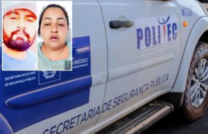 Polícia prende autor de duplo homicídio em General Carneiro