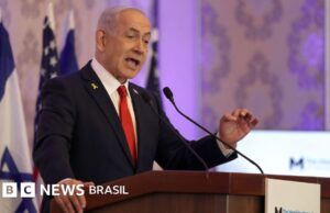 Faixa de Gaza: Netanyahu diz que Israel pretende assumir o controle total do território palestino