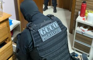 PJC prende sete que movimentou R$ 185 mi com tráfico em MT