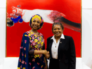 Brasil e Nigéria reafirmam aproximação cultural durante encontro de ministras — Ministério da Cultura