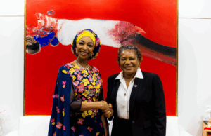 Brasil e Nigéria reafirmam aproximação cultural durante encontro de ministras — Ministério da Cultura