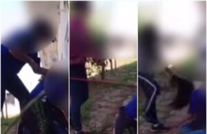 Justiça manda internar 3 alunas que espancaram colega em MT