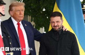 Trump e Zelensky: o que esperar do encontro na Casa Branca que pode mudar futuro da Ucrânia