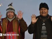 Eleições na Bolívia: direita pode voltar ao poder após 20 anos de hegemonia do partido de Evo Morales