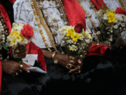 Recursos do Novo PAC e adesões a medidas de valorização da cultura afro-brasileira são anunciados durante Festa da Nossa Senhora da Boa Morte