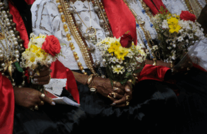 Recursos do Novo PAC e adesões a medidas de valorização da cultura afro-brasileira são anunciados durante Festa da Nossa Senhora da Boa Morte