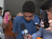 Suspeito de matar a ex na frente dos filhos é preso: “Me perdoem”